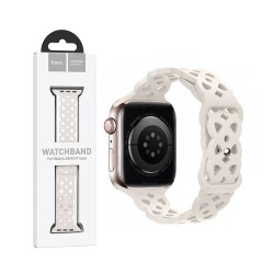 Hoco Silicone Hollow Bracelet for iWatch WA09 (38/40/41mm) Star Colour Hoco Silicone Hollow Bracelet for iWatch WA09 (38/40/41mm) Star Colour